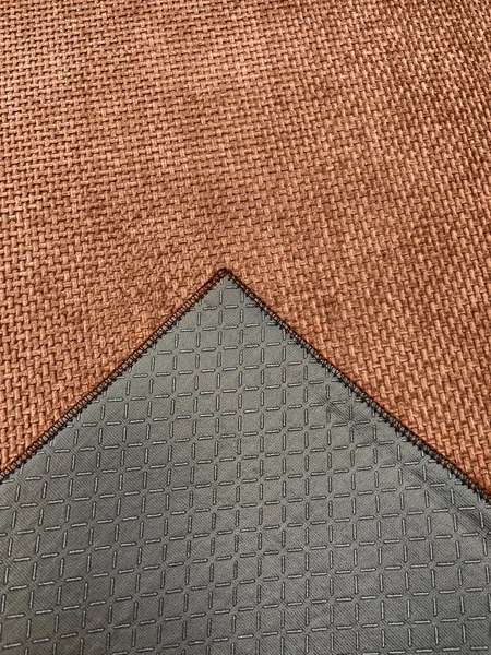 Коврик для ванной Shengrong Textile Twist / 60x100-TERRACOTTA-twist