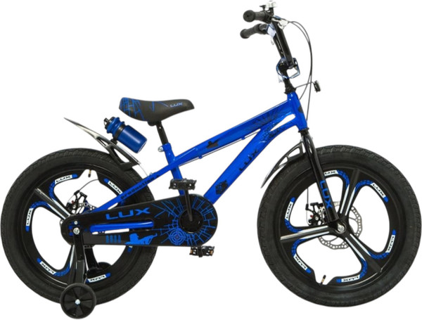 Детский велосипед ZigZag Lux Disc 20 / ZG-2073 - фото