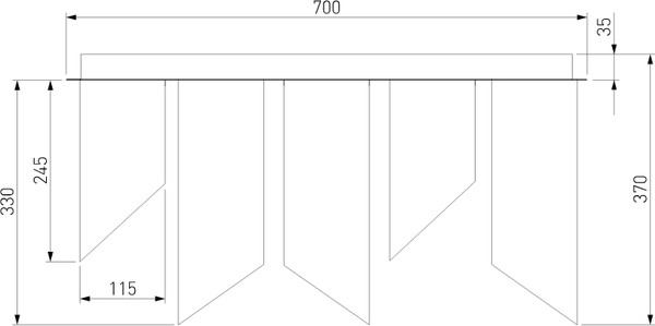 Люстра Bogate's 381/10 Smart