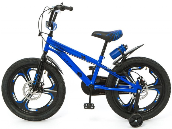 Детский велосипед ZigZag Lux Disc 20 / ZG-2073