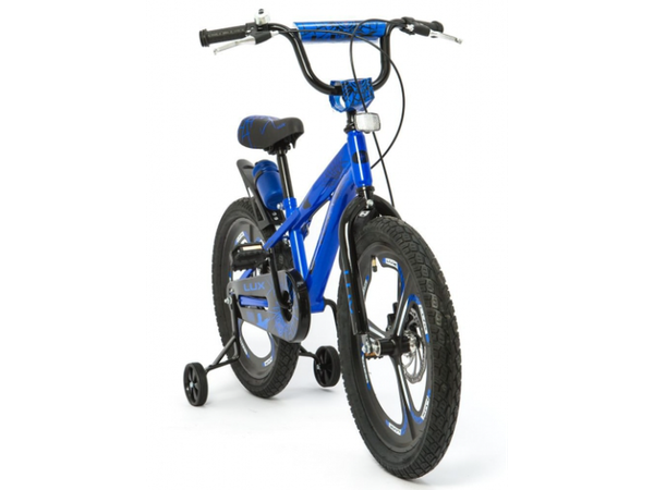 Детский велосипед ZigZag Lux Disc 20 / ZG-2073