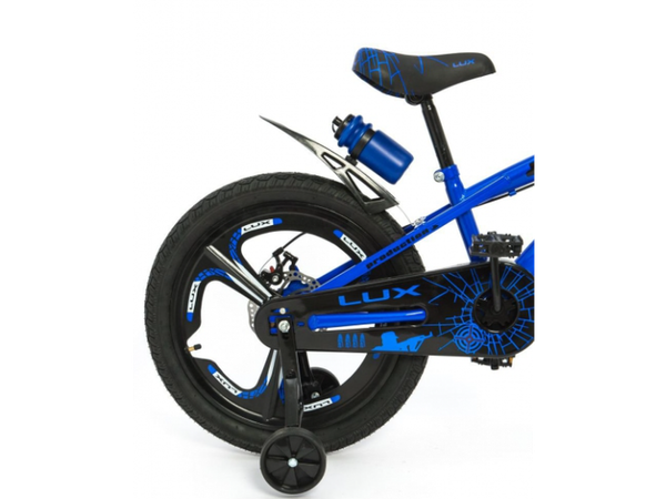 Детский велосипед ZigZag Lux Disc 20 / ZG-2073