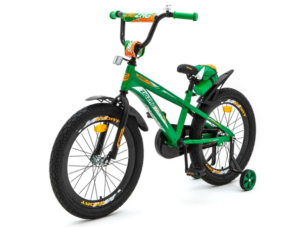 Детский велосипед ZigZag Sport 20 / ZG-2056