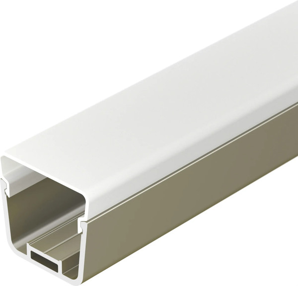 Профиль для светодиодной ленты Arlight LINE-D-3734-2000 TETRA OLIVE GREY+OPAL / 055098 - фото