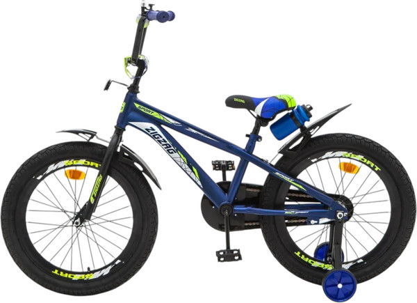 Детский велосипед ZigZag Sport 20 / ZG-2055 - фото