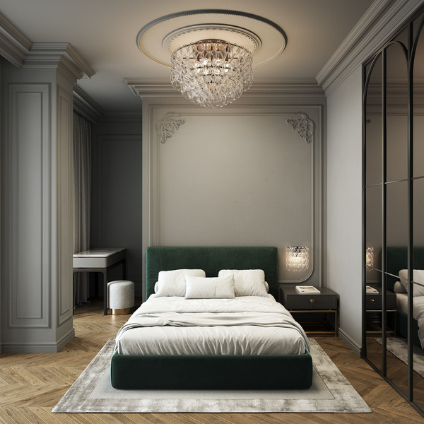 Люстра Bogate's 380/8 Smart