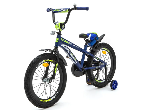 Детский велосипед ZigZag Sport 20 / ZG-2055
