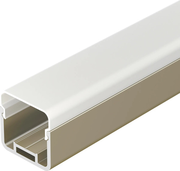 Профиль для светодиодной ленты Arlight LINE-D-3030-2000 SQUARE OLIVE GREY+OPAL / 055097 - фото
