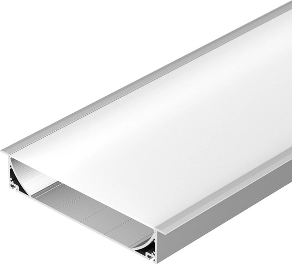 Профиль для светодиодной ленты Arlight ARH-POWER-W200-F-2000 ANOD / 027916 - фото