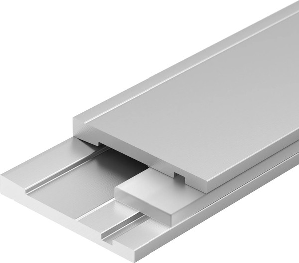 Профиль для светодиодной ленты Arlight ARH-NANOLINE-5-2000 ANOD / 023911