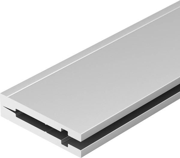 Профиль для светодиодной ленты Arlight ARH-NANOLINE-5-2000 ANOD / 023911