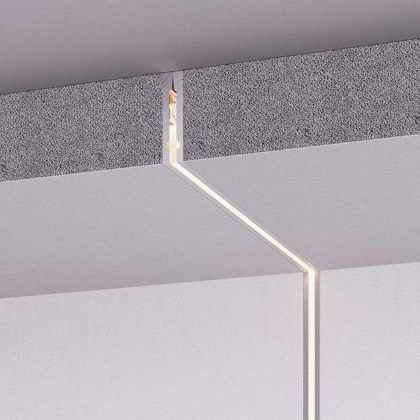 Профиль для светодиодной ленты Arlight ARH-NANOLINE-5-2000 ANOD / 023911