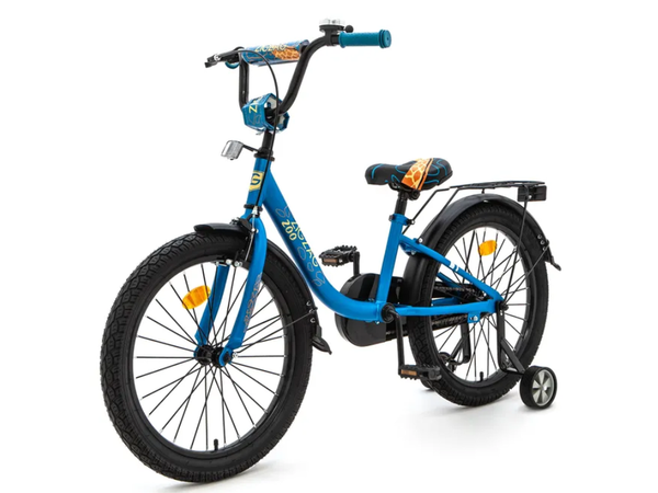 Детский велосипед ZigZag Zoo / ZG-2083