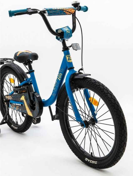 Детский велосипед ZigZag Zoo / ZG-2083