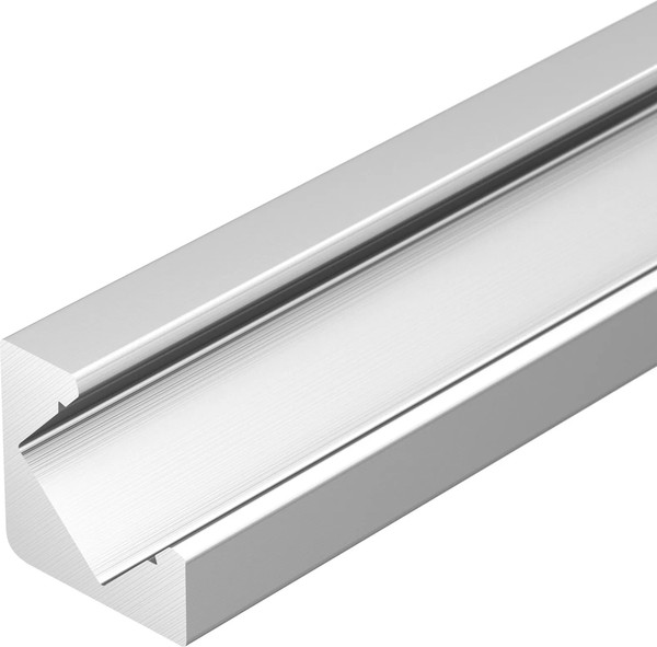 Профиль для светодиодной ленты Arlight ALU-D45-2000 ANOD+FROST / 018252
