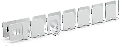 Профиль для светодиодной ленты Arlight ARL-NOVA-1220-1000 ANOD / 047039 - фото