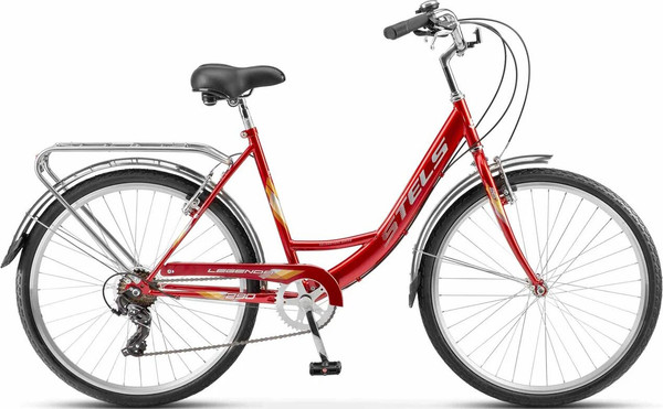 Велосипед STELS Legenda 290 V 26 - фото