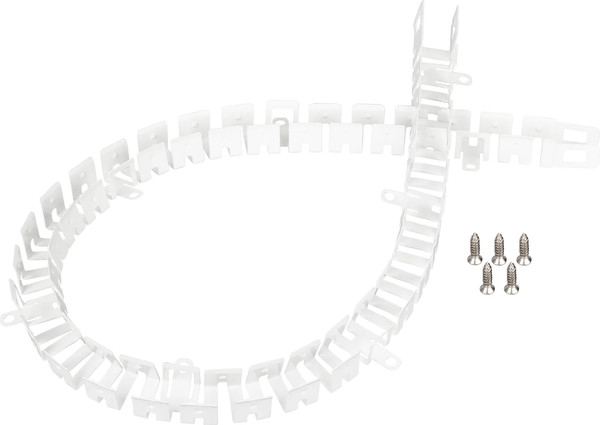 Профиль для светодиодной ленты Arlight ARL-MOONLIGHT-1712-2x500 ANOD / 029420