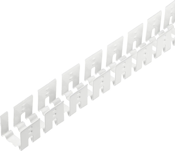 Профиль для светодиодной ленты Arlight ARL-MOONLIGHT-1515-3D-2x500 ANOD / 029421 - фото