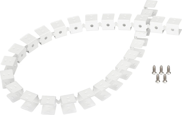 Профиль для светодиодной ленты Arlight ARL-MOONLIGHT-1213-2x500 ANOD / 029419