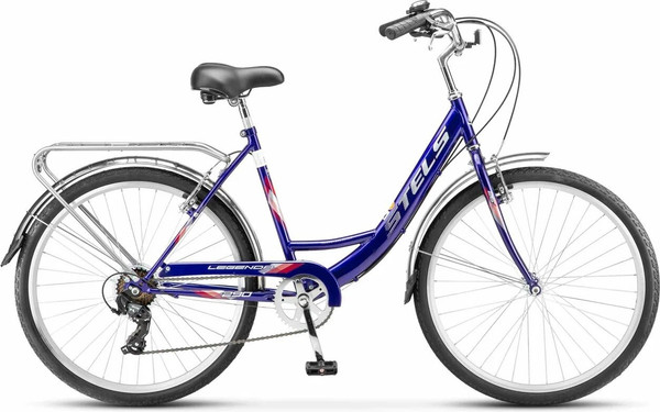 Велосипед STELS Legenda 290 V 26 - фото