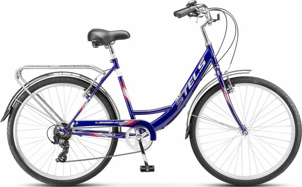 Велосипед STELS Legenda 290 V 26 - фото