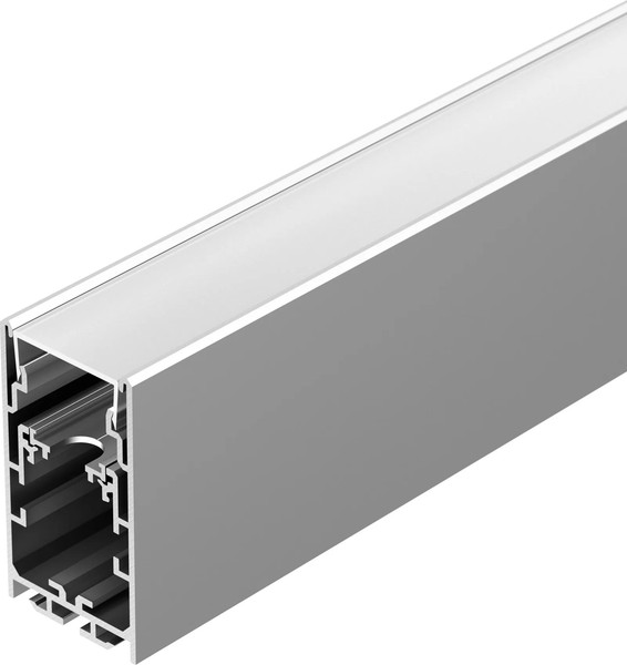 Профиль для светодиодной ленты Arlight S2-LINE-3360-2500 ANOD+OPAL / 021171 - фото