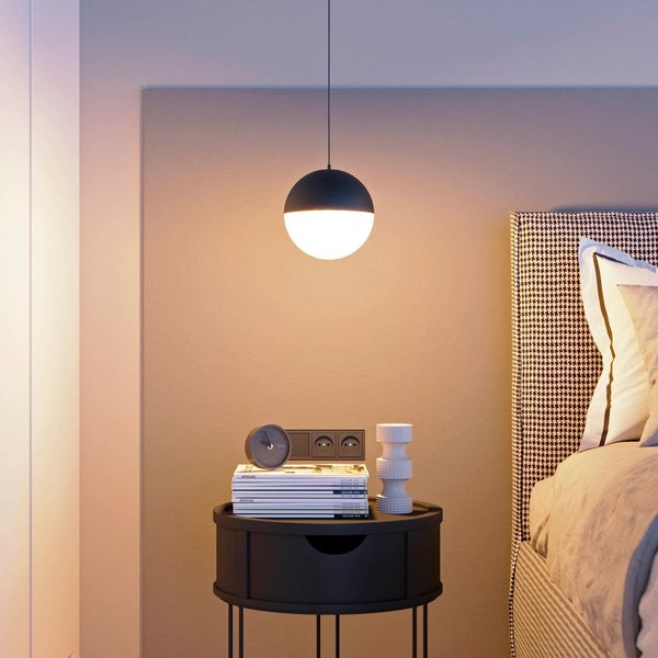 Потолочный светильник Arlight SP-EMISFERO-R150-11W Warm3000 BK / 035950