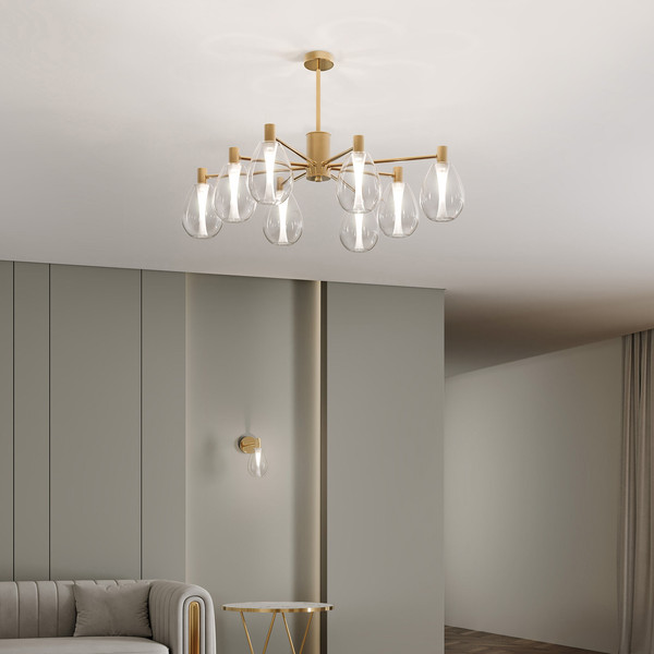 Потолочный светильник Евросвет 60175/8 Smart