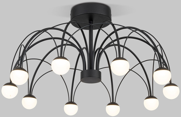 Люстра Евросвет 90035/10 LED - фото