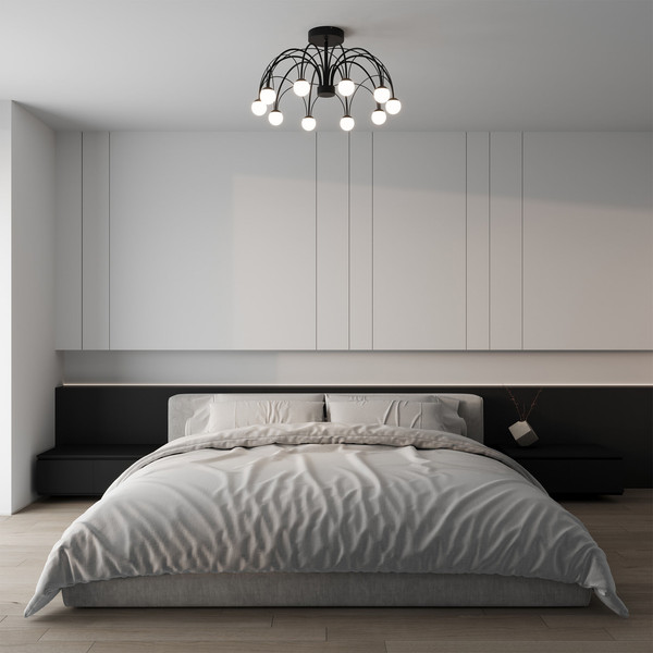 Люстра Евросвет 90035/10 LED