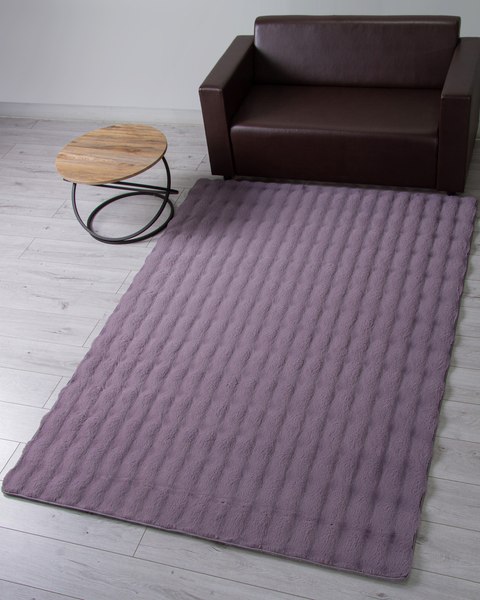 Ковер PIXEL Bubble PX1001-STAN-GREY - фото