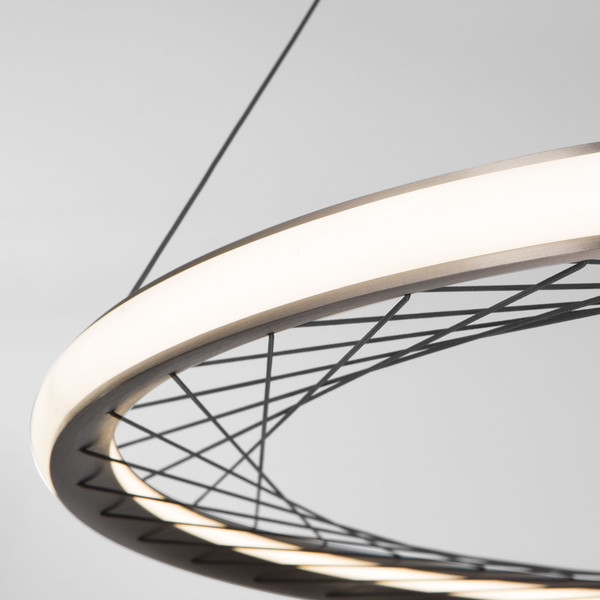 Потолочный светильник Евросвет 40025/1 LED