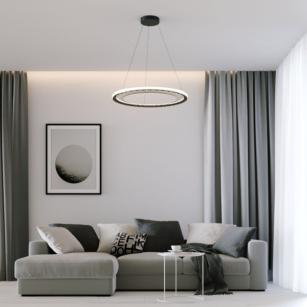 Потолочный светильник Евросвет 40025/1 LED