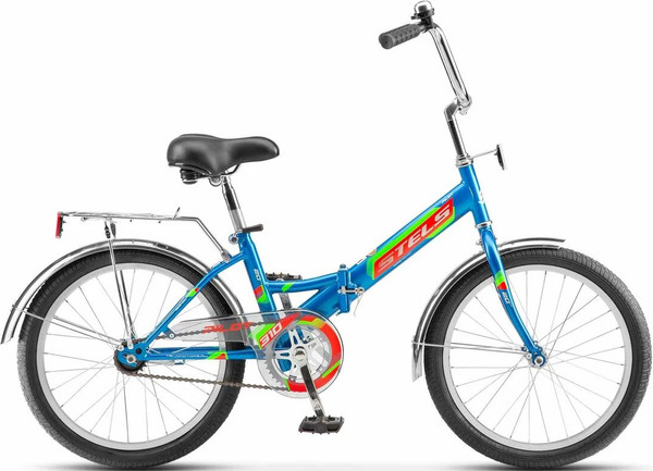 Велосипед STELS Pilot 310 C 20 - фото