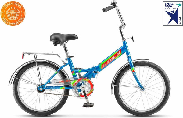 Велосипед STELS Pilot 310 C 20