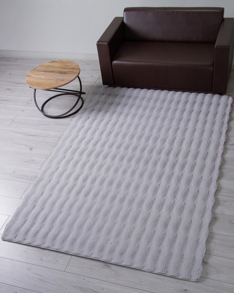 Ковер PIXEL Bubble PX1001-STAN-SILVER - фото