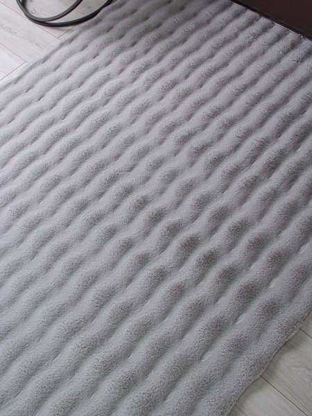 Ковер PIXEL Bubble PX1001-STAN-SILVER