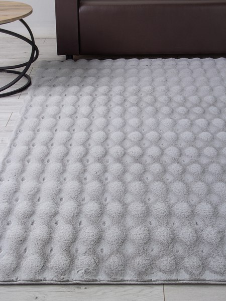 Ковер PIXEL Bubble PX1001-STAN-SILVER