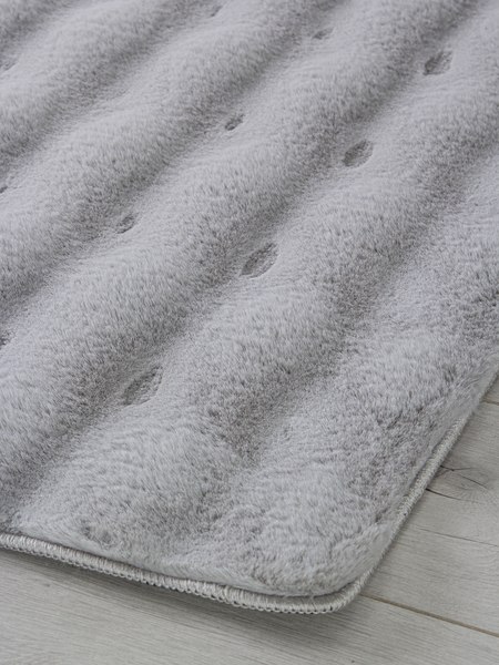 Ковер PIXEL Bubble PX1001-STAN-SILVER