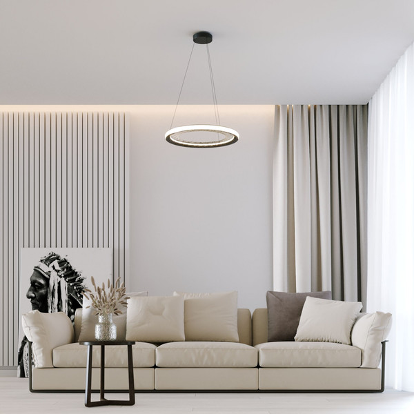 Потолочный светильник Евросвет 40024/1 LED - фото