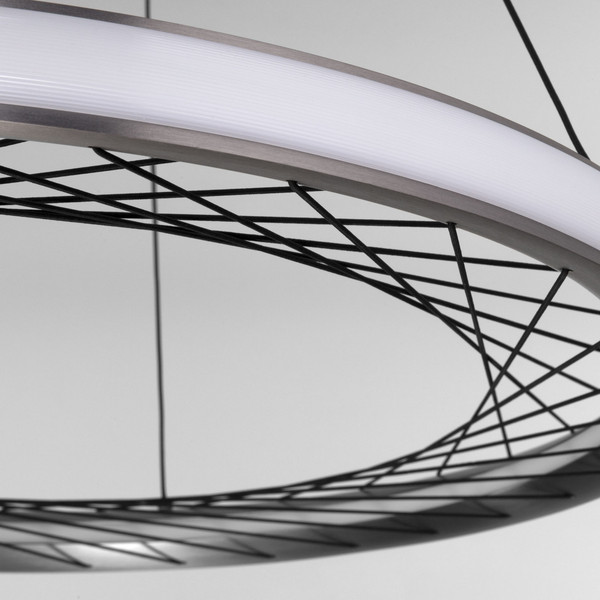 Потолочный светильник Евросвет 40024/1 LED