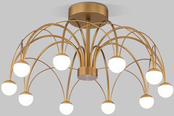 Люстра Евросвет 90031/10 LED - фото