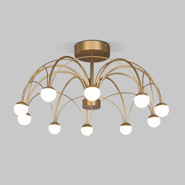 Люстра Евросвет 90031/10 LED