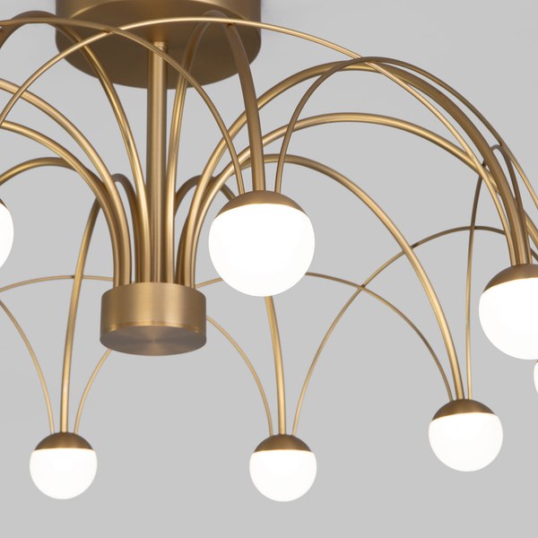 Люстра Евросвет 90031/10 LED