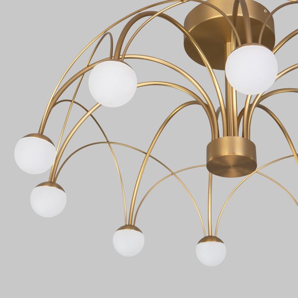 Люстра Евросвет 90031/10 LED