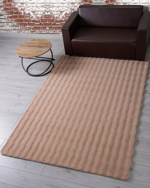 Ковер PIXEL Bubble PX1001-STAN-CAMEL - фото