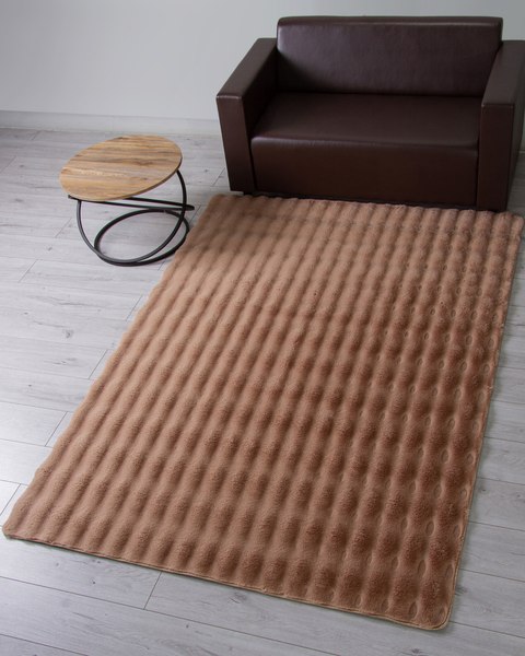 Ковер PIXEL Bubble PX1001-STAN-CAMEL