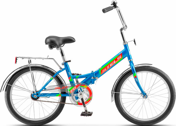 Велосипед STELS Pilot 310 C 20 - фото