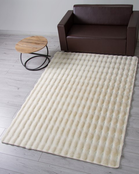 Ковер PIXEL Bubble PX1001-STAN-CREAM